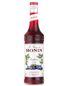 Monin Siirappi Myrtille (Mustikka) 70cl