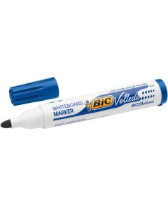 BIC valkotaulukynä 1,5mm sininen pyöreä kärki