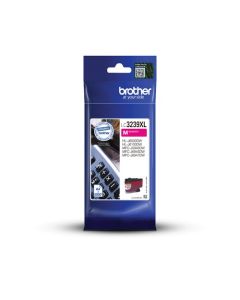 Väripatruuna BROTHER LC3239XLM magenta
