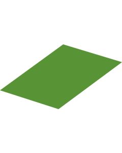 Magneettiarkki vihreä 240x320mm