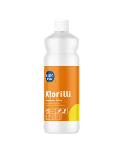 Kiilto Pro Klorilli erikoisdesinfektioaine 1L