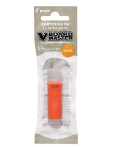 Pilot V Board Master vaihtosäiliö oranssi 6ml taulutussiin