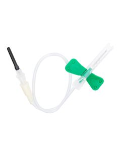 SOL-CARE™ Safety turvasiipineula 21G neula x 30cm letku 50kpl ERÄPOISTO pv. 13.04.2026/erä 05104010