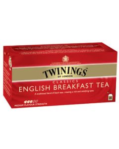 Twinings English Breakfest tee 2g 25kpl