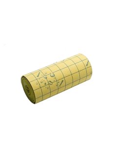 Vileda Quick'n Dry sienipyyhe keltainen 25cm/10m perferoitu