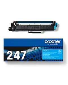 Brother TN-247C cyan värikasetti