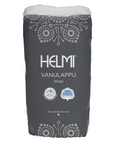 Helmi® vanulappu iso 50 kpl