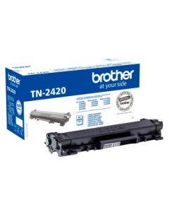 Brother TN-2420 musta värikasetti