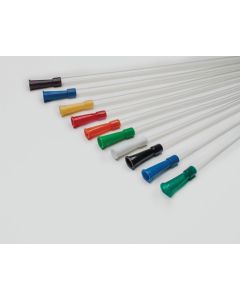 Nelaton kertakatetri musta CH 10 400mm steriili 50kpl