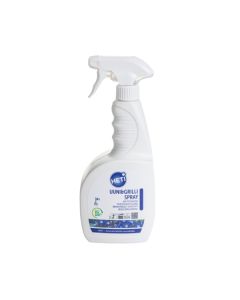 HETI Uuni & Grilli Spray puhdistusaine 750ml