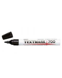 Textmark 700 Huopakynä musta 1mm