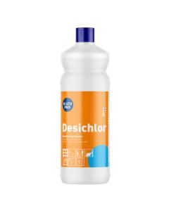 Kiilto Pro Desichlor desinfioiva yleispuhdistusaine 1L hajusteeton