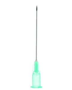 SOL-M™ injektioneula 21Gx1½" (0,80x40mm) vihreä 100kpl ERÄPOISTO 25.01.2026
