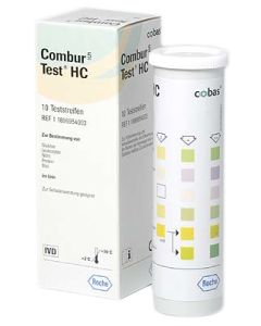 Combur5 Test® virtsatestiliuska 10kpl (pieni pakkaus)