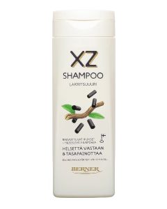 XZ lakritsijuuri hilseshampoo 250ml