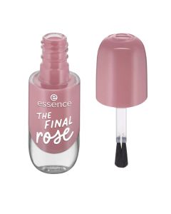 Essence Gel Nail Colour 8 ml kynsilakka sävy 08 THE FINAL rose