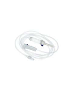 Infuusioletkusto easyflow IS ECO 180cm 25kpl