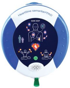 HeartSine® samaritan PAD 350P defibrillaattori