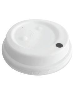 Take Away-kansi valkoinen 200ml pikariin 60kpl