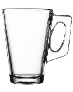 Vela Kuuman juomalasi 245ml karkaistu 12kpl