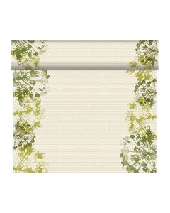 Dunicel® poikkiliina Green Umbles 0,4 x 24m 