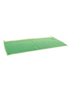 Greenspeed Hydra Slide mikrokuituinen lattiapyyhe vihreä 54x25cm 5kpl