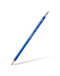 STAEDTLER® Norica lyijykynä pyyhekumilla HB 12kpl