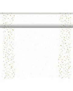 Dunicel® poikkiliina Golden Stardust 0,4x24m
