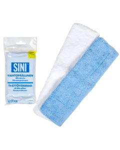 SINI® mikrokuitu vaihtopäällinen 29cm ikkunanpesimeen