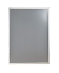 Kääntökehys 70x100cm alumiini hopea