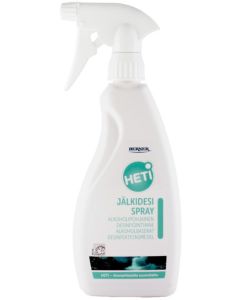 Heti jälkidesi spray 500ml