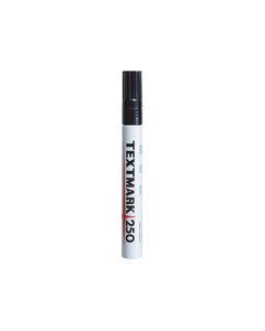 Textmark 250 maalikynä musta 2mm