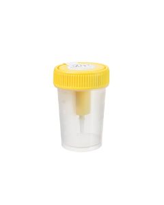 Vacuette® virtsanäytepurkki 100ml 50x70mm steriili 300kpl
