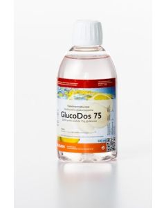 Glukoosijuoma GlucoDos 75g Vadelma 300 ml 1 kpl