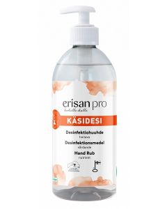 Erisan pro käsidesi 500ml pumppupullo