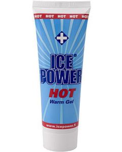 Ice Power Hot Warm lämpögeeli 75ml