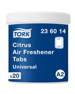 Tork A2 ilmanraikastinkiekko citrus 20kpl 