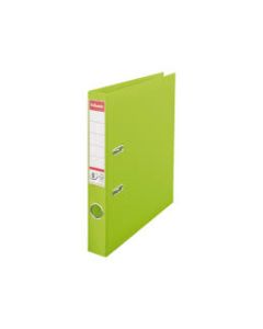 Esselte Vivida No1 mappi A4/50 lime