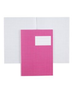 Kouluvihko A5/20 pinkki