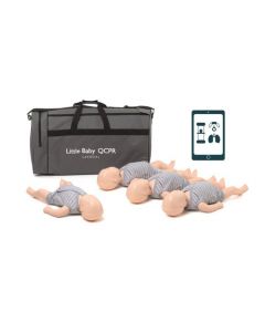 Laerdal Little Baby QCPR, 4kpl:n pakkaus 