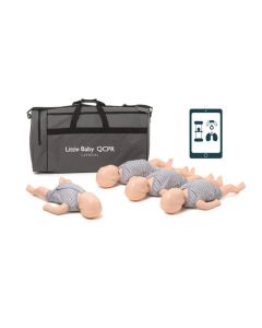 Laerdal Little Baby QCPR, 4kpl:n pakkaus 