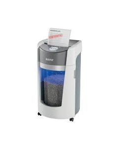Leitz Iq Optimax P5 paperintuhooja pyörivä säiliö