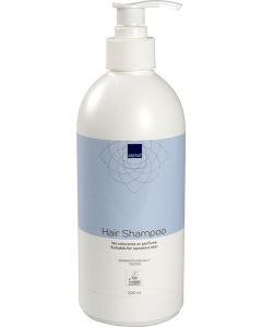 ABENA hiustenpesuaine hajusteeton 500ml