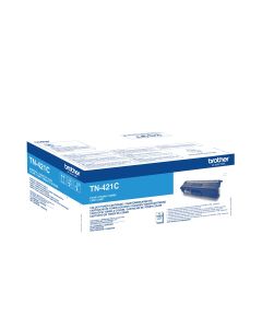 Brother TN-421C cyan laservärikasetti