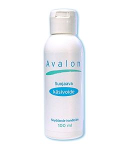 Avalon suojaava käsivoide 100ml 