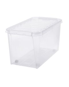 SmartStore™ Classic säilytyslaatikko 72x40x38cm 70L kirkas