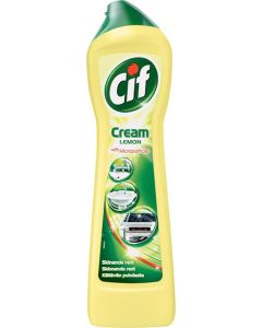 Cif Cream Lemon puhdistusneste 500ml