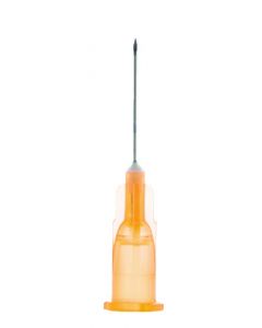 SOL-M™ injektioneula 25Gx5/8" (0,5x16mm)oranssi 100kpl