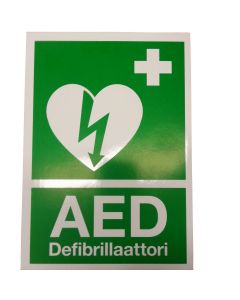 AED-tarra, A5