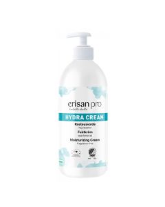 Erisan Pro Hydra Cream kosteusvoide 500ml pumppupullo